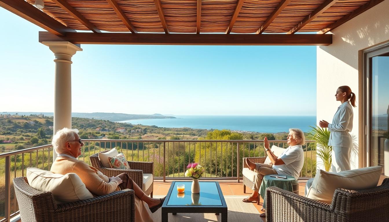 Peaceful Days in Silves